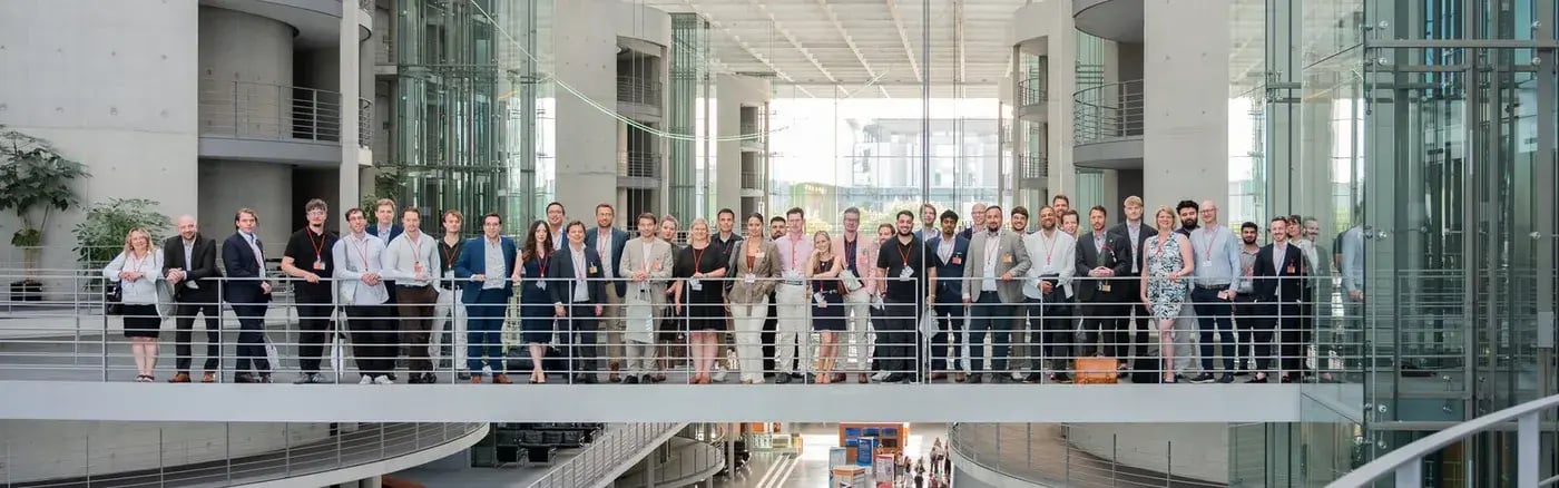Select Your Product im Deutschen Bundestag
