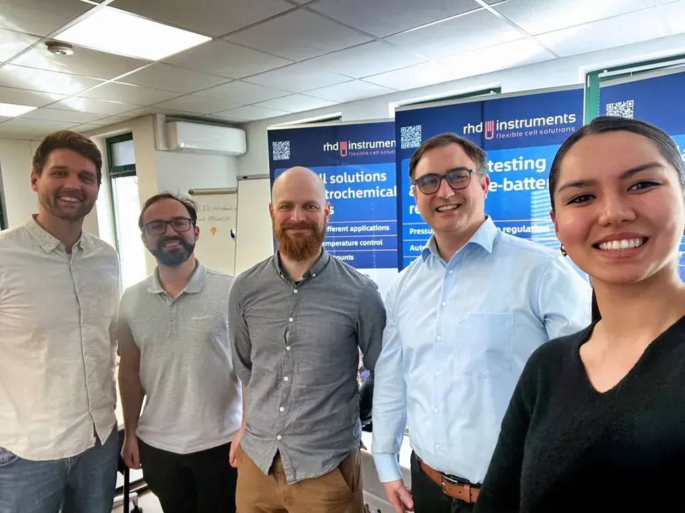 Zielgruppen- und Lead-Scoring-Workshop bei rhd instruments